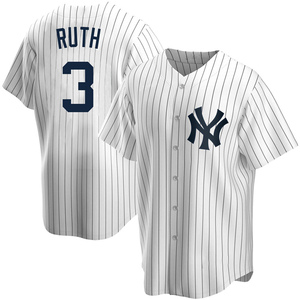 babe ruth jersey men