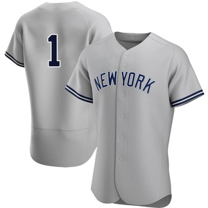 2014 Bobby Murcer New York Yankees Old-Timers' Day Jersey from The, Lot  #80377
