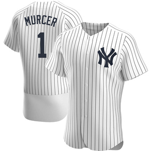 Bobby Murcer Men's New York Yankees Road Cooperstown Collection