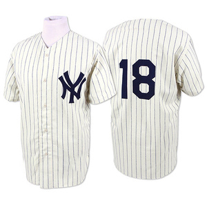 Don Larsen (d. 2020) 10-8-56 Signed New York Yankees Majestic Jersey –