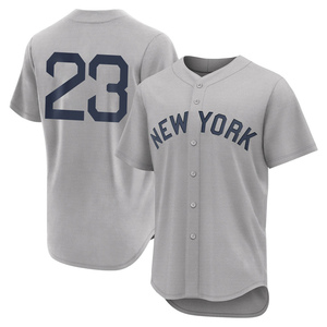 Don Mattingly New York Yankees Blue Road Throwback Jersey – Best Sports  Jerseys