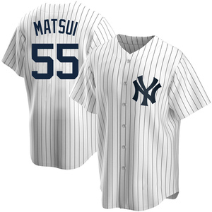 New York Yankees - Hideki Matsui #55 Tie Dye T-Shirt