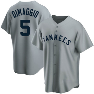 Men's New York Yankees Nike Joe DiMaggio Navy T-Shirt