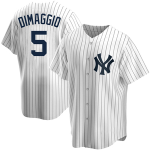 New York Yankees Joe DiMaggio MLB jersey style - Depop