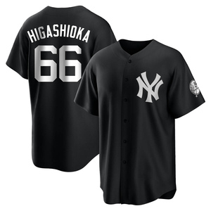 Kyle Higashioka Men's Nike White New York Yankees Home Authentic Custom Jersey