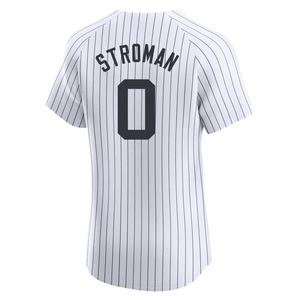 Men's New York Yankees Marcus Stroman Elite White Home Jersey