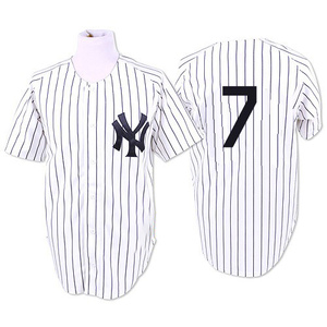 Men's New York Yankees Majestic Oswald Peraza Road Jersey