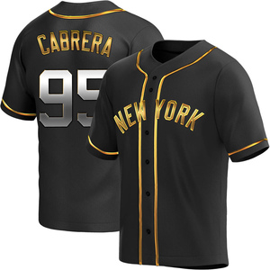 Oswaldo Cabrera Ladies Jersey - NY Yankees Replica Womens Home Jersey