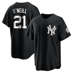 Paul O'Neill Official Name & Number Yankees T-Shirt » Moiderer's Row :  Bronx Baseball