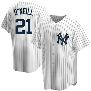 Paul Oneill NY Yankees Replica Road Jersey