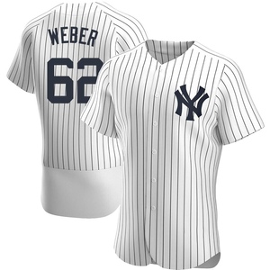 Ryan Weber New York Yankees Kids Home Jersey by Nike