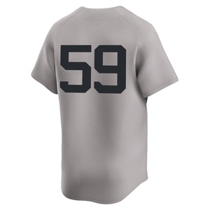 Men's New York Yankees Scott Effross Limited Gray Away 2nd Jersey