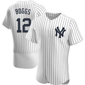 Wade Boggs Youth Jersey - NY Yankees Replica Kids Home Jersey