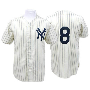 Yogi Berra Youth Jersey - NY Yankees Replica Kids Home Jersey