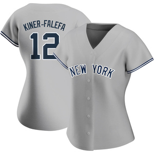 Nike Isiah Kiner-Falefa Jersey - NY Yankees Adult Home Jersey