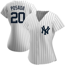 jorge posada jersey