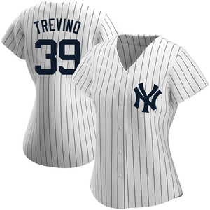 Lids Jose Trevino New York Yankees Fanatics Authentic Player-Worn #39 Gray  Jersey vs. Cleveland Guardians on April 12, 2023